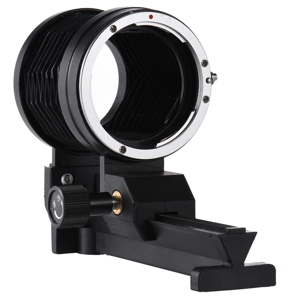 Macro Entension Bellows Focusing Attachment for Canon EOS EF Mount Camera 5DIII 70D 700D 1100D DSLR