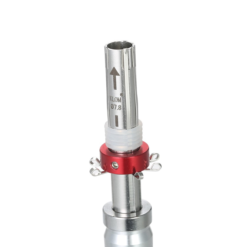 Practice Tubular Locksmith Tools Lock Picking Tools Set with Hex Wrench and Pins