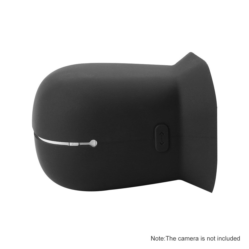 1 Pack Silicone Skin Weatherproof UV-resistant Security Case for Arlo Go Cameras - 3Pcs