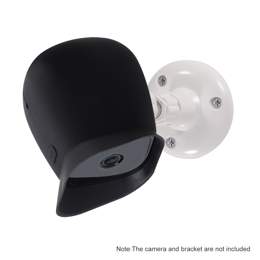 1 Pack Silicone Skin Weatherproof UV-resistant Security Case for Arlo Go Cameras - 3Pcs