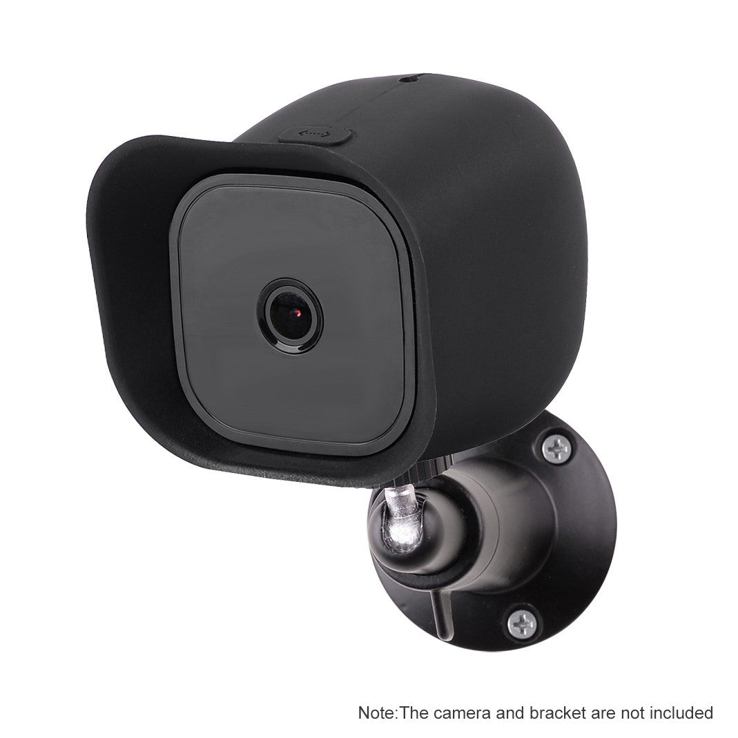 1 Pack Silicone Skin Weatherproof UV-resistant Security Case for Arlo Go Cameras - 3Pcs