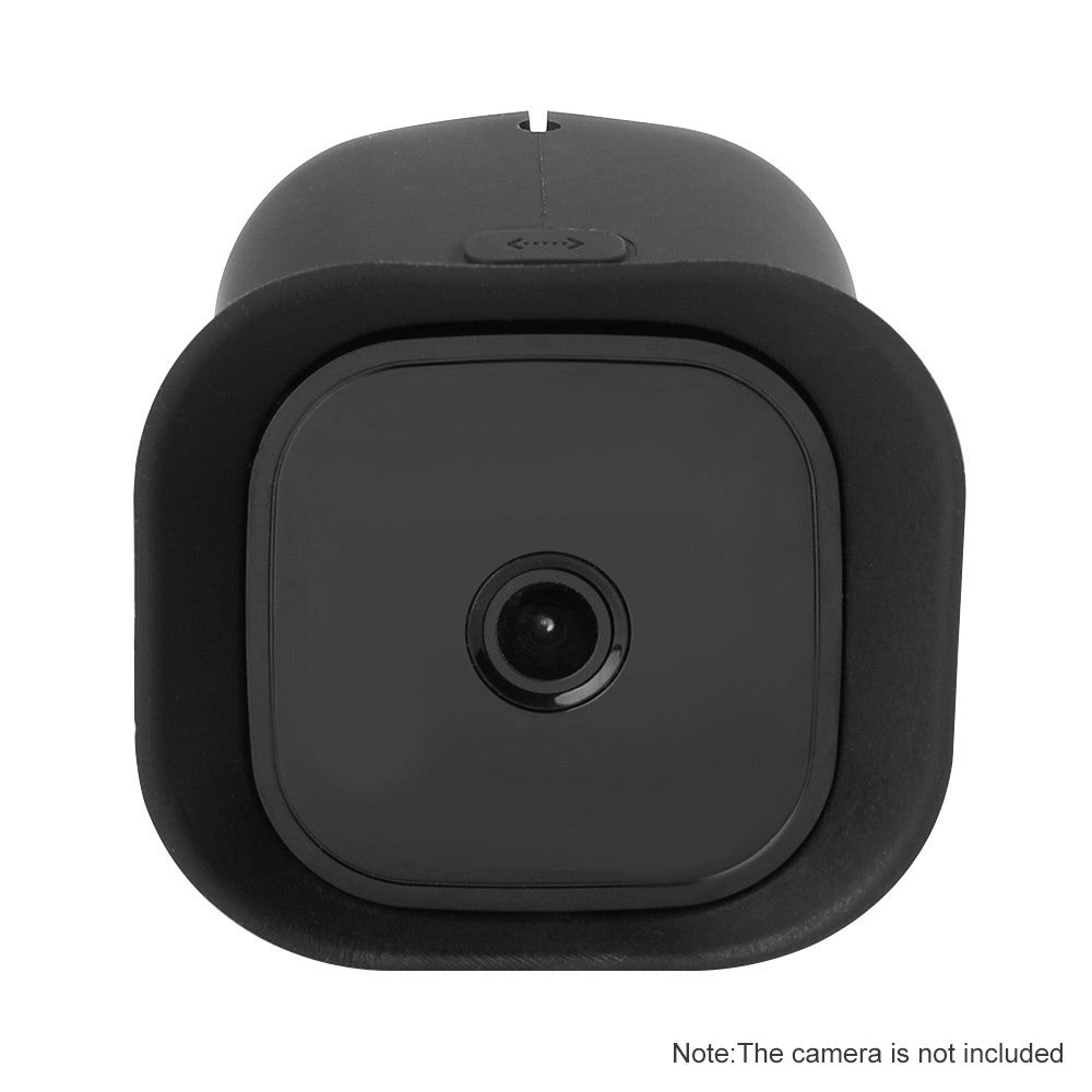 1 Pack Silicone Skin Weatherproof UV-resistant Security Case for Arlo Go Cameras - 1Pc
