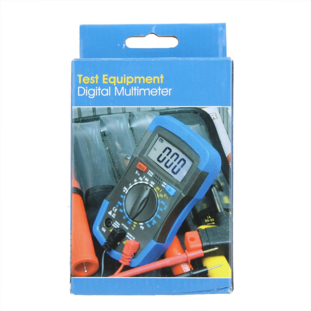 DM6013L Handheld Digital Capacitance Meter Capacitor LCD Backlight