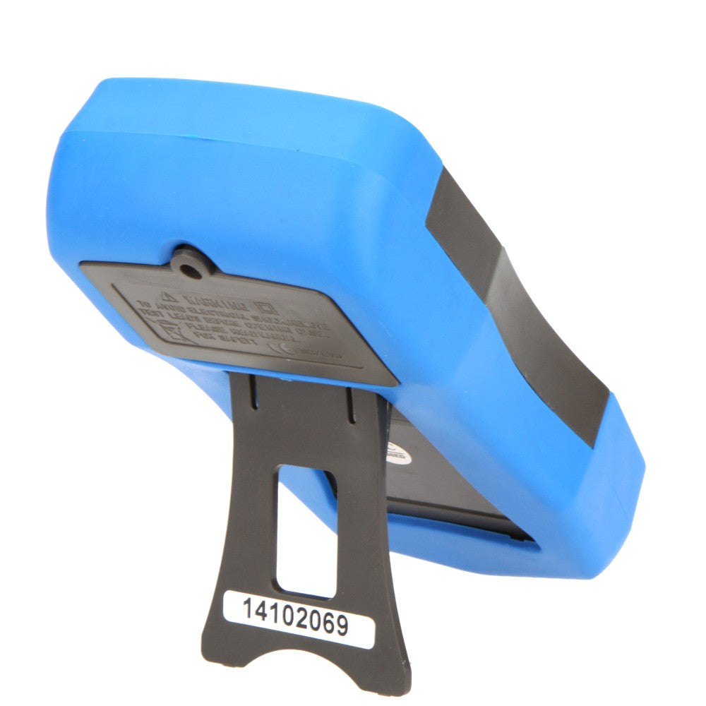 DM6013L Handheld Digital Capacitance Meter Capacitor LCD Backlight