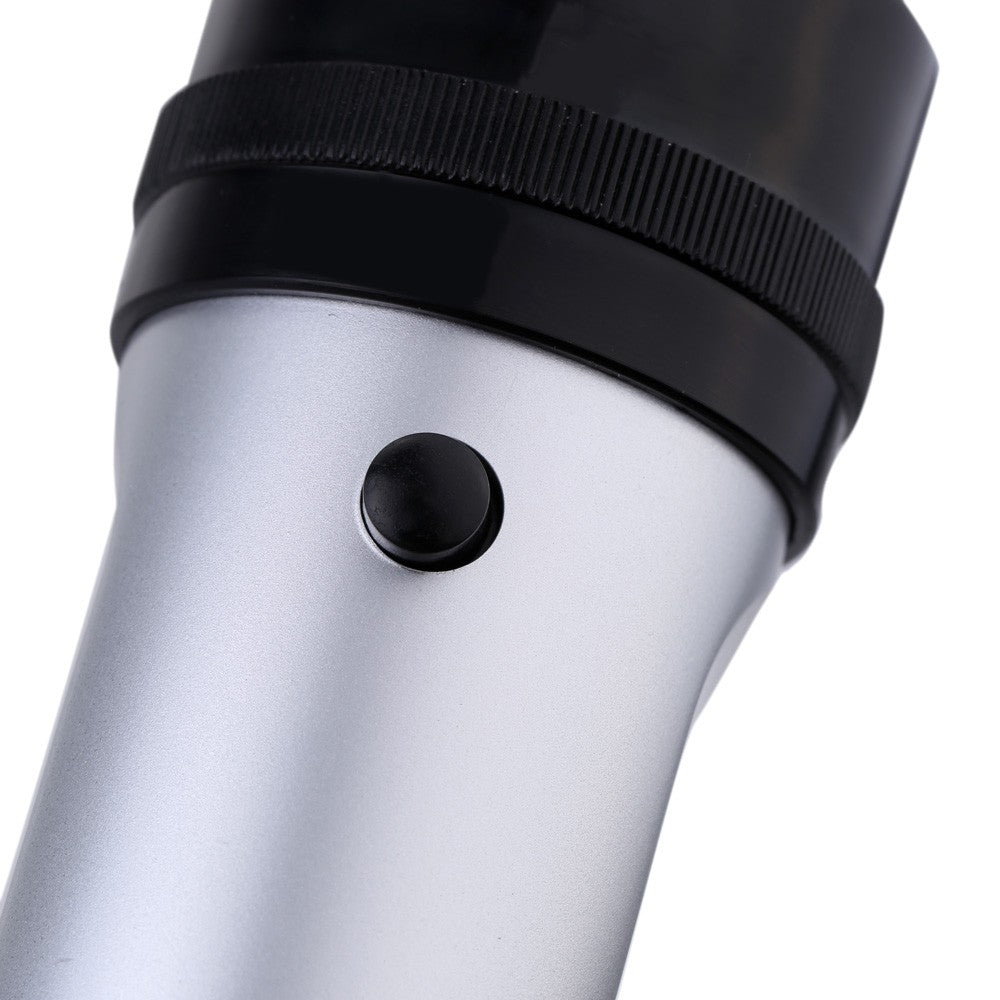 Pro'sKit MS-C001 Portable Mini Vacuum Blowing Cleaner Computer Dust Blower Duster for Laptop Camera Phone - Silver