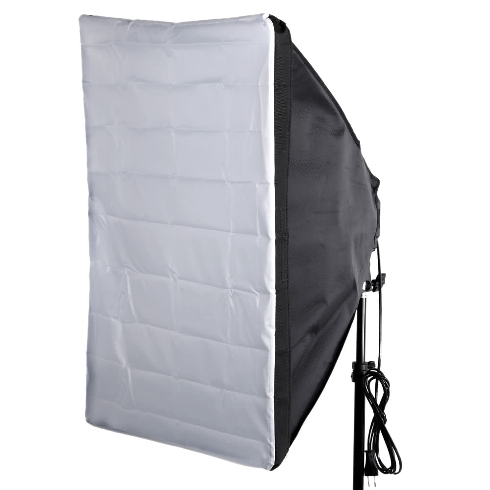 Portable Umbrella Softbox Reflector 50 * 70cm / 20" * 28" for Speedlight
