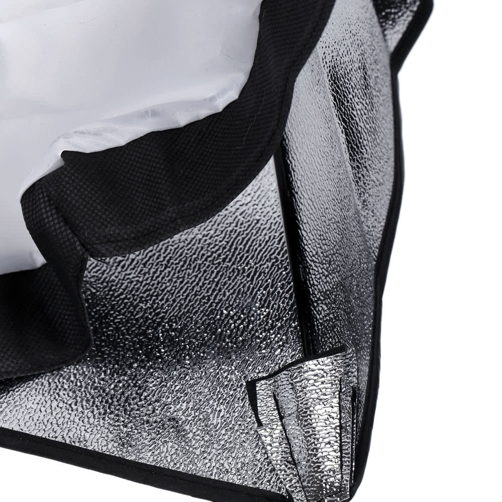Portable Umbrella Softbox Reflector 50 * 70cm / 20" * 28" for Speedlight