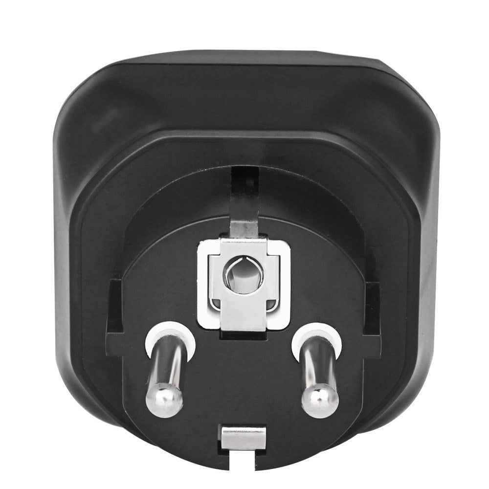 Socket Tester Circuit Polarity Voltage Automatic Detector Wall Plug Instrumentation Tools - EU Plug