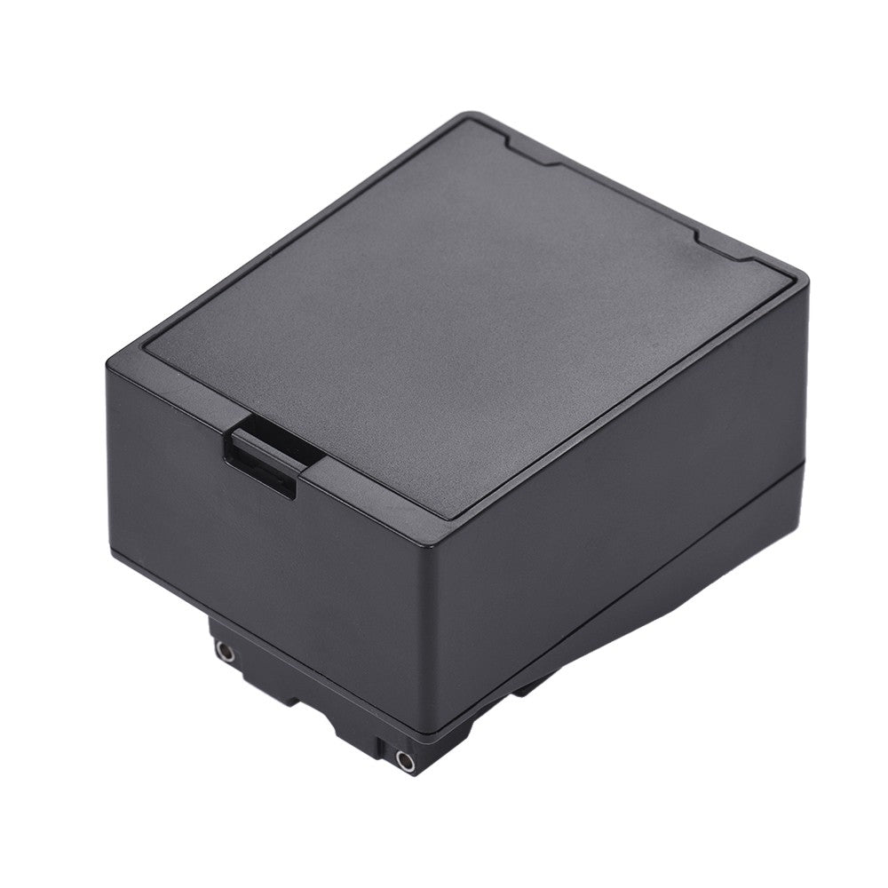 Battery Pack Case Holder Replace F950/F750/F550 NP-F Series for DSLR Camera - 8pcs AA Battery Pack Case