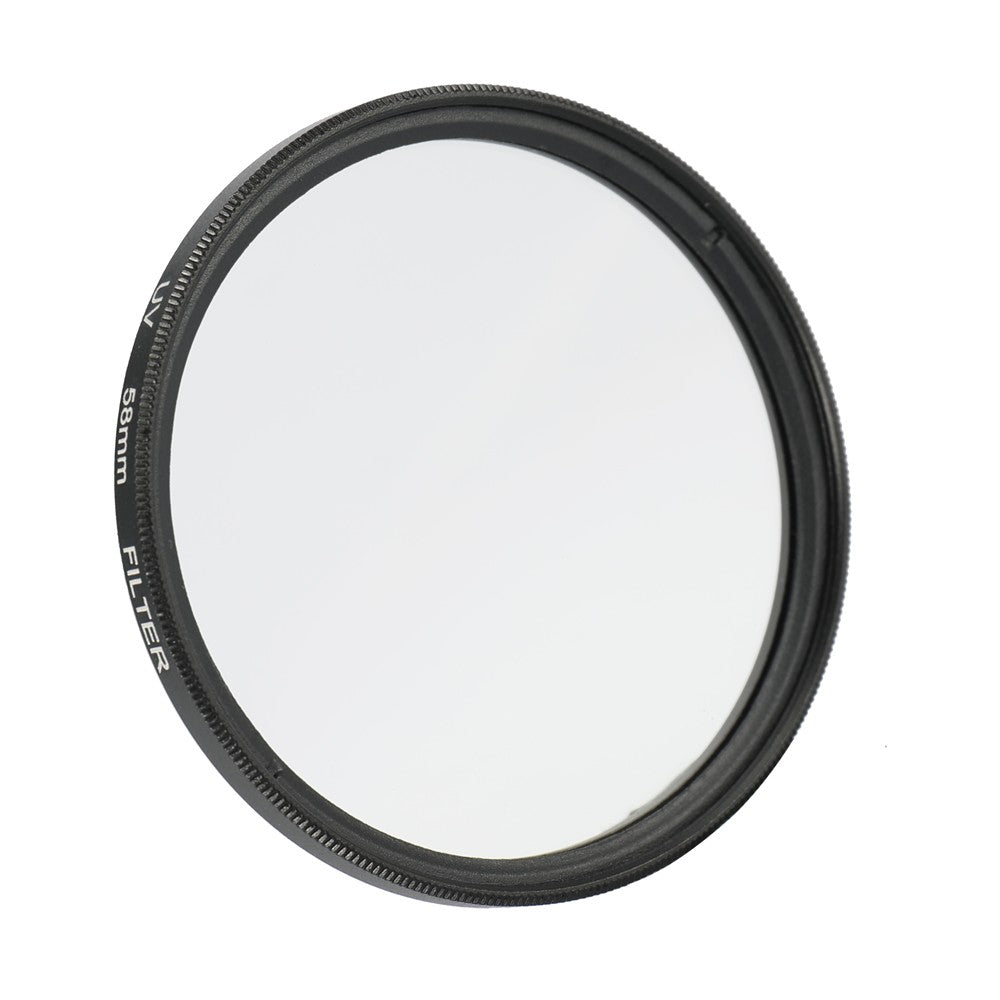 58mm Lens and Filter Bundle Camera Accessory Kit Photography Accessories