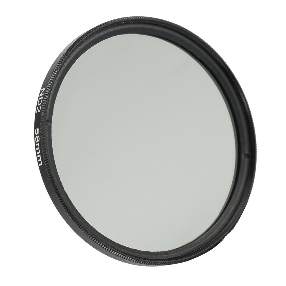 58mm Lens and Filter Bundle Camera Accessory Kit Photography Accessories