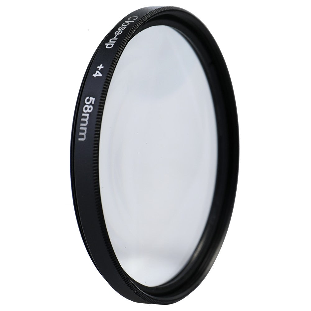 52mm UV CPL FLD Lens Filters Kit and Close-Up Macro Accessory Set Photography Accessories