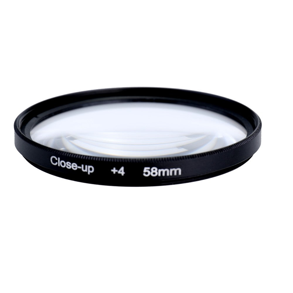 52mm UV CPL FLD Lens Filters Kit and Close-Up Macro Accessory Set Photography Accessories