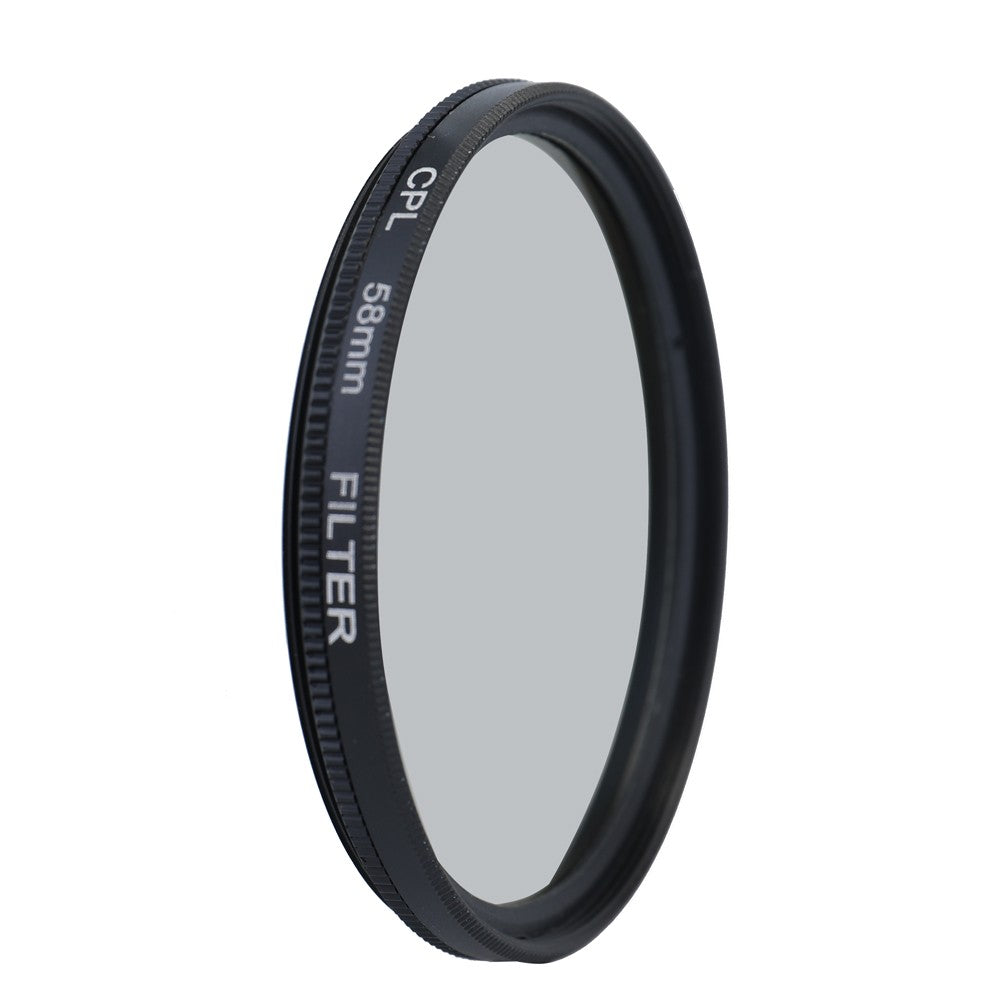 52mm UV CPL FLD Lens Filters Kit and Close-Up Macro Accessory Set Photography Accessories
