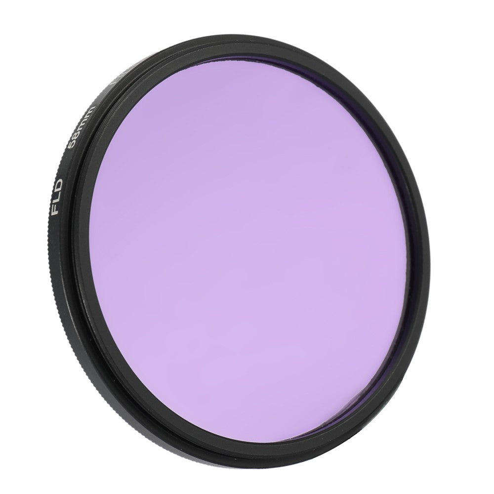 52mm UV CPL FLD Lens Filters Kit and ND Neutral Density Filter Set