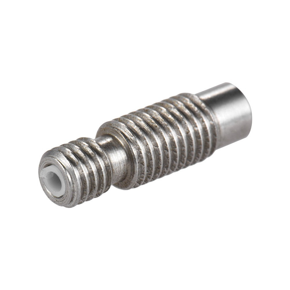 Stainless Steel Nozzle Throat Tube for E3D V6 Hot End 1.75mm Extruder Makerbot Reprap 3D Printers Accessories - Type 2