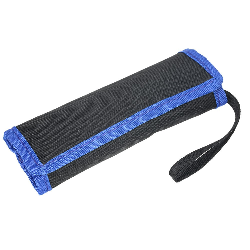 9PCS ESD Tweezers Tools Kit Repair Tool with Storage Bag for Electronics Laboratory Work Hobbies Jewelry Making