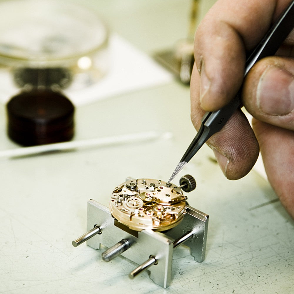 9PCS ESD Tweezers Tools Kit Repair Tool with Storage Bag for Electronics Laboratory Work Hobbies Jewelry Making