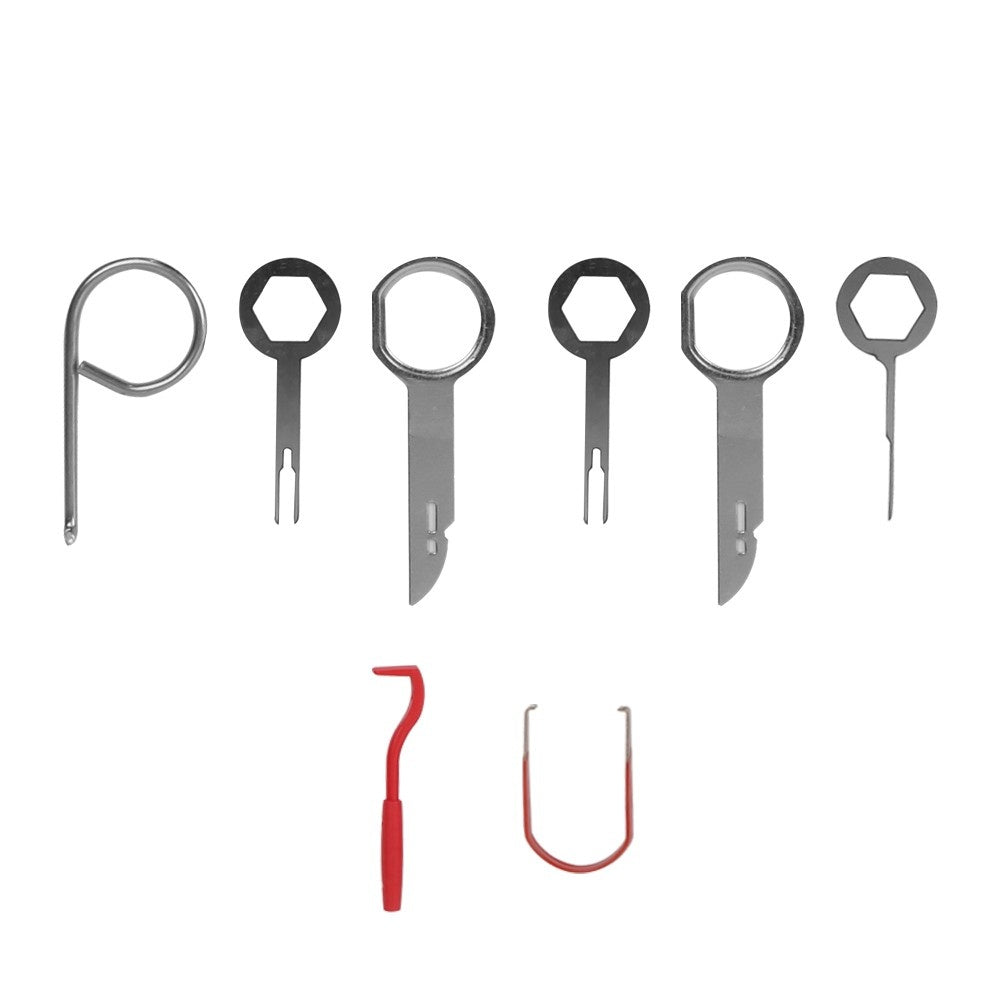 22Pcs Auto Car Audio Radio DIY Pc Demolition Installation Pry Tool Repair Hand Tool Kit