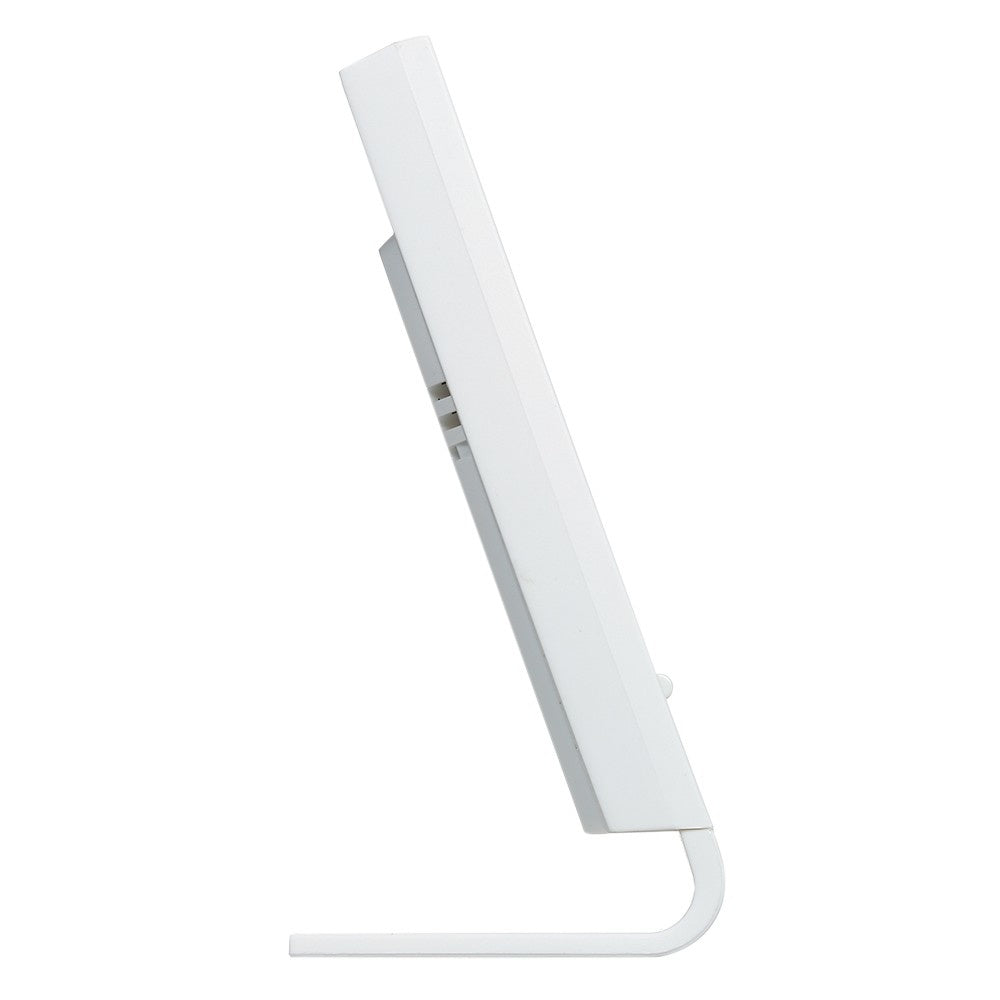 Mini Digital Thermometer Indoor Hygrometer - White
