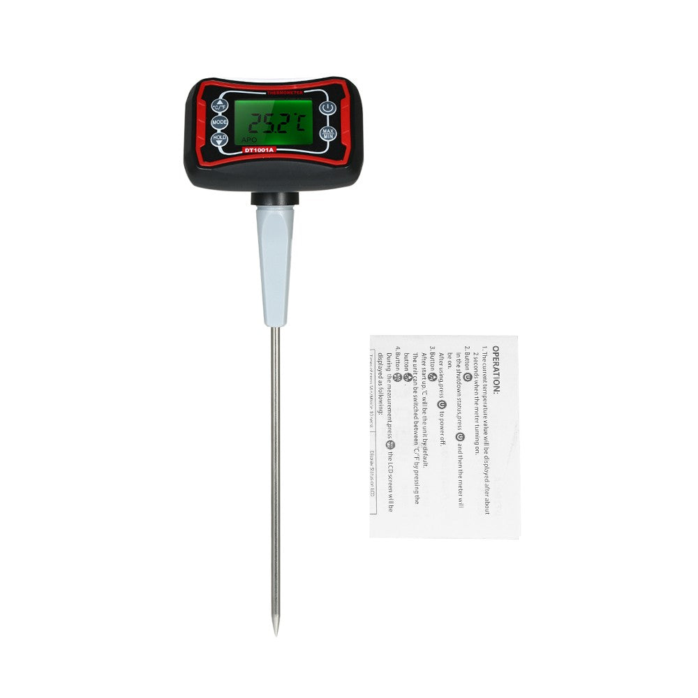 Digital Food BBQ Cooking Thermometer Kitchen Tool
