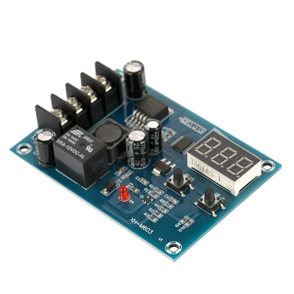 XH-M603/XH-M604 Battery Charging Control Board - XH-M603