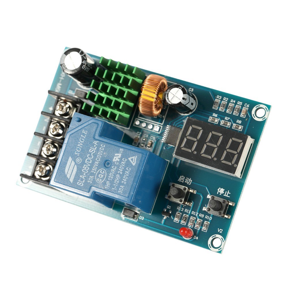 XH-M603/XH-M604 Battery Charging Control Board - XH-M604