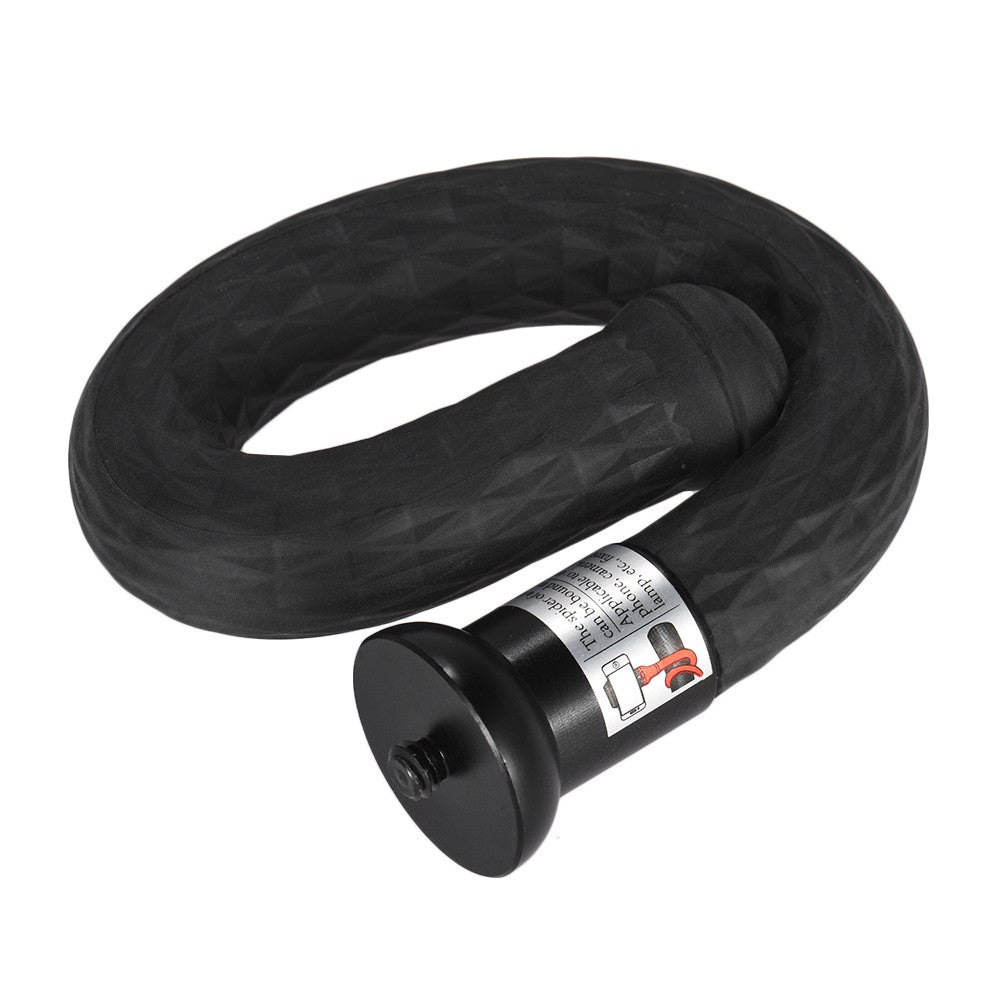 Uniqkart for iPhone/GoPro Her Camera Digital Camera Tripod Mount - Black