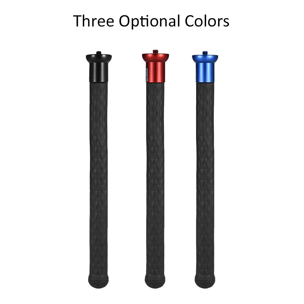 Uniqkart for iPhone/GoPro Her Camera Digital Camera Tripod Mount - Blue