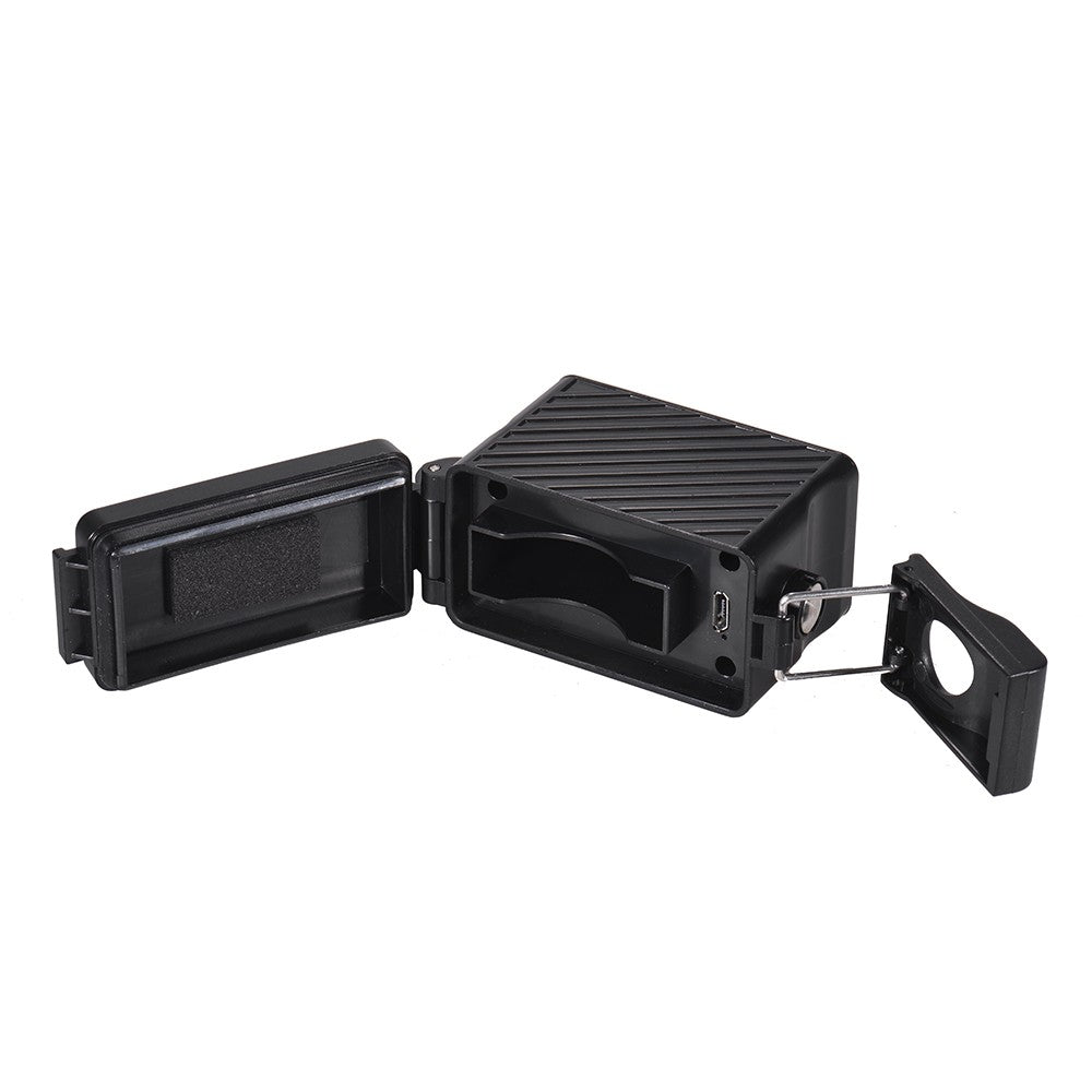 300lm 3 Lighting Modes 30m Camera LED Diving Light Underwater Lamp Waterproof