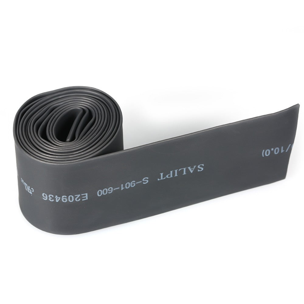 Heat Shrink Tubing Ratio 2:1 Electrical Sleeving Cable Wire Heatshrink Tube 2m Length - 20mm Diameter