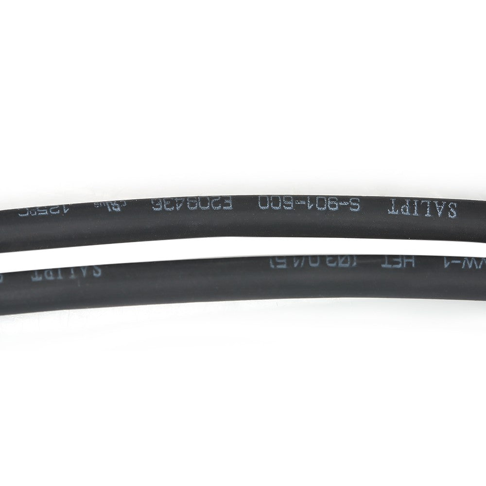 Heat Shrink Tubing Ratio 2:1 Electrical Sleeving Cable Wire Heatshrink Tube 2m Length - 3mm Diameter
