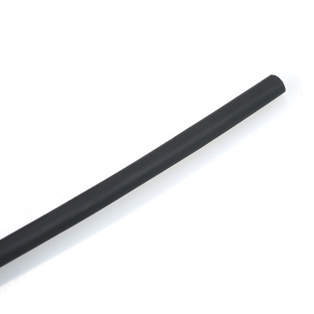 Heat Shrink Tubing Ratio 2:1 Electrical Sleeving Cable Wire Heatshrink Tube 2m Length - 3mm Diameter