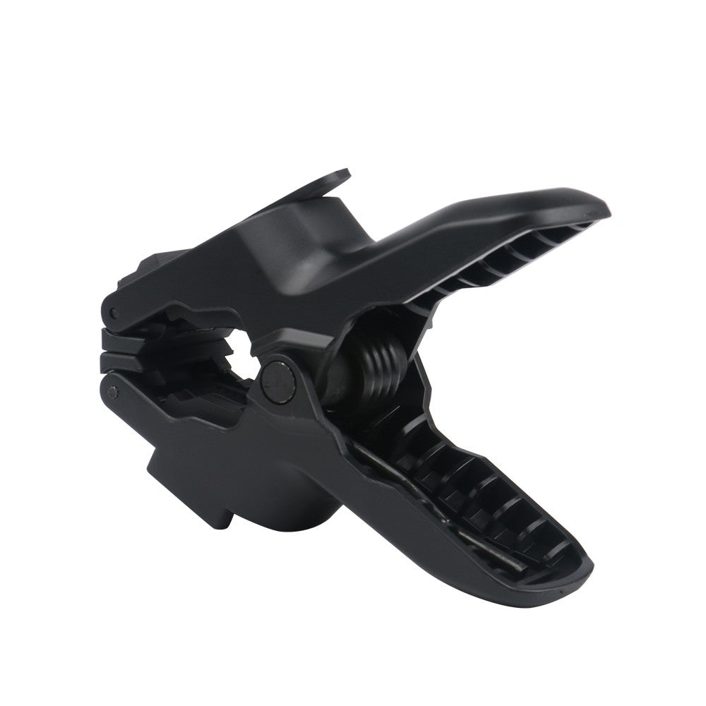 3-in-1 Camera Clamp Mount + Flexible Bracket Stand + Camera Holder Kit