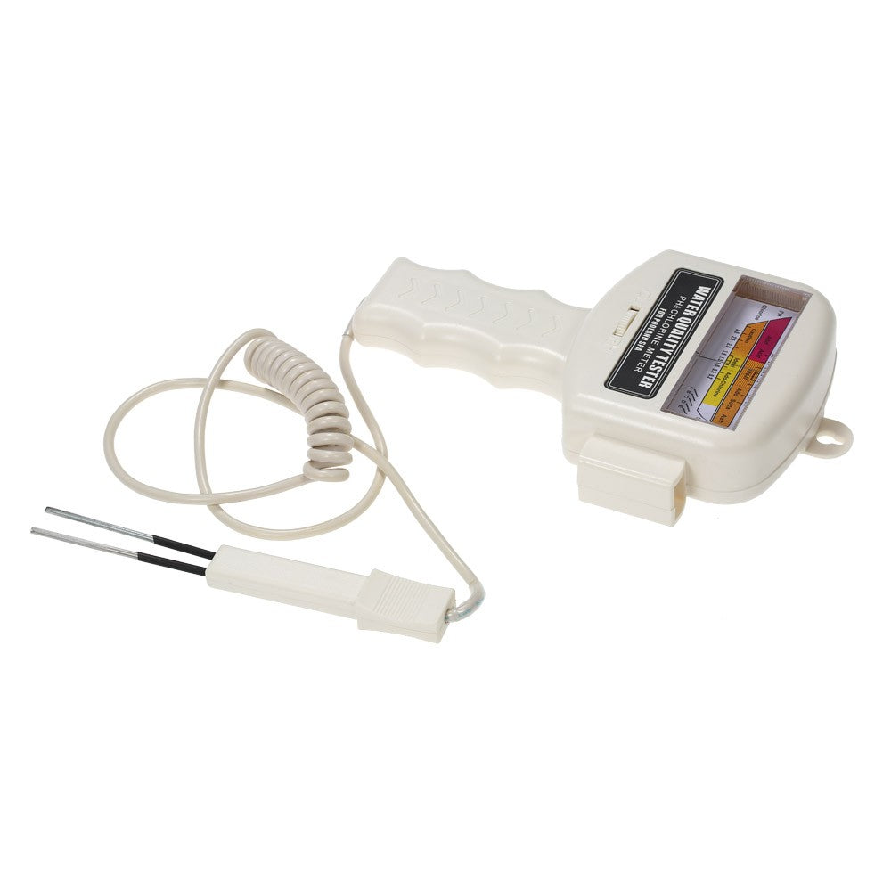 PH Meter Water Quality Tester pH/CL Meter CL2 Chlorine Tester Water Detector