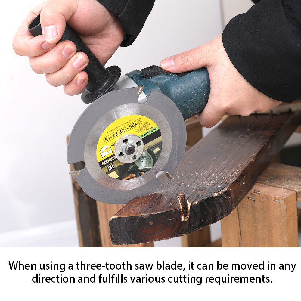 Teeth Circular Machine Grinder Saw Disc Carbide Tipped Wood Cutting Blade