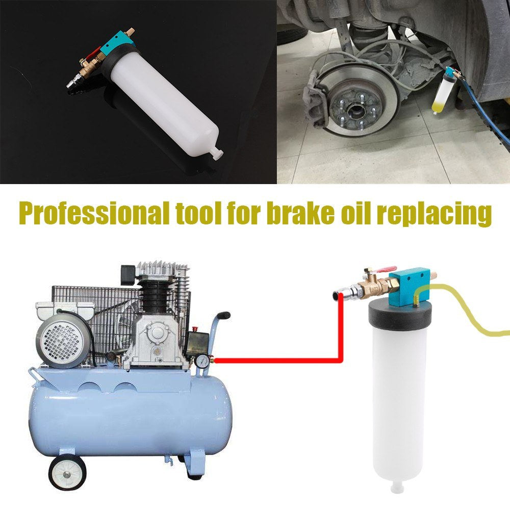 Auto Brake Oil Change Kettle Car Fluid Oil Replacement Car Brake Fluid Oil Change Tool Kit