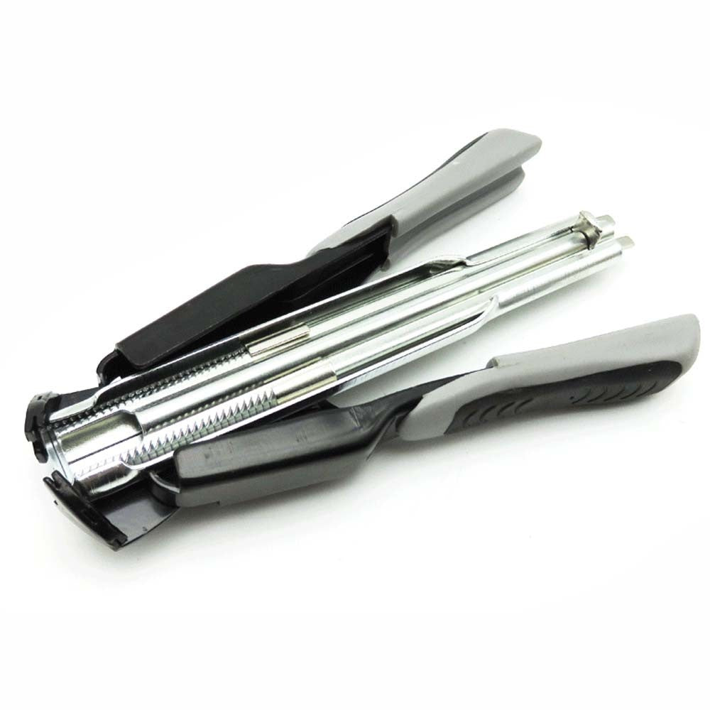 Mini Handheld Portable C-nail Supermarket Sealing Pliers Animal Husbandry Cage Binding Tool - 1 Box of Nails