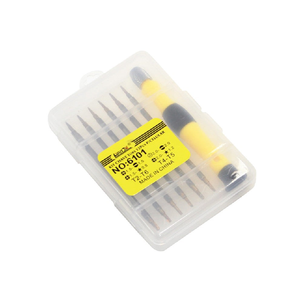 7 in 1 Manual Maintenance Tools Multi-Functional Precision Screwdriver Kit