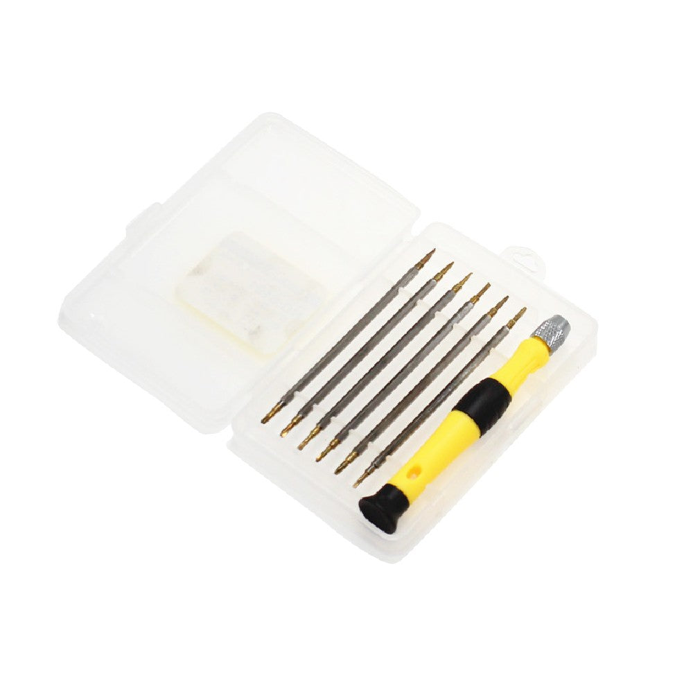 7 in 1 Manual Maintenance Tools Multi-Functional Precision Screwdriver Kit