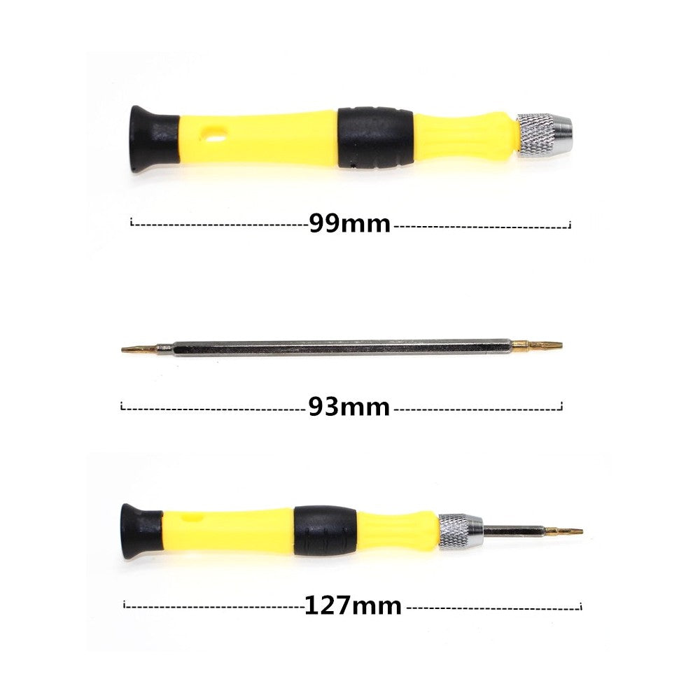 7 in 1 Manual Maintenance Tools Multi-Functional Precision Screwdriver Kit