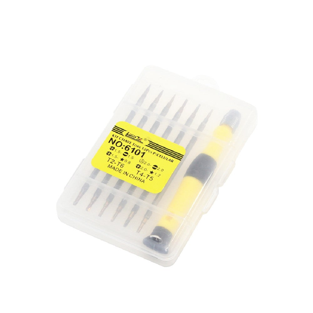 7 in 1 Manual Maintenance Tools Multi-Functional Precision Screwdriver Kit