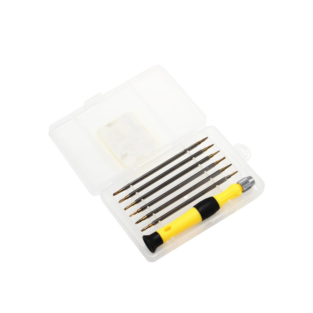 7 in 1 Manual Maintenance Tools Multi-Functional Precision Screwdriver Kit