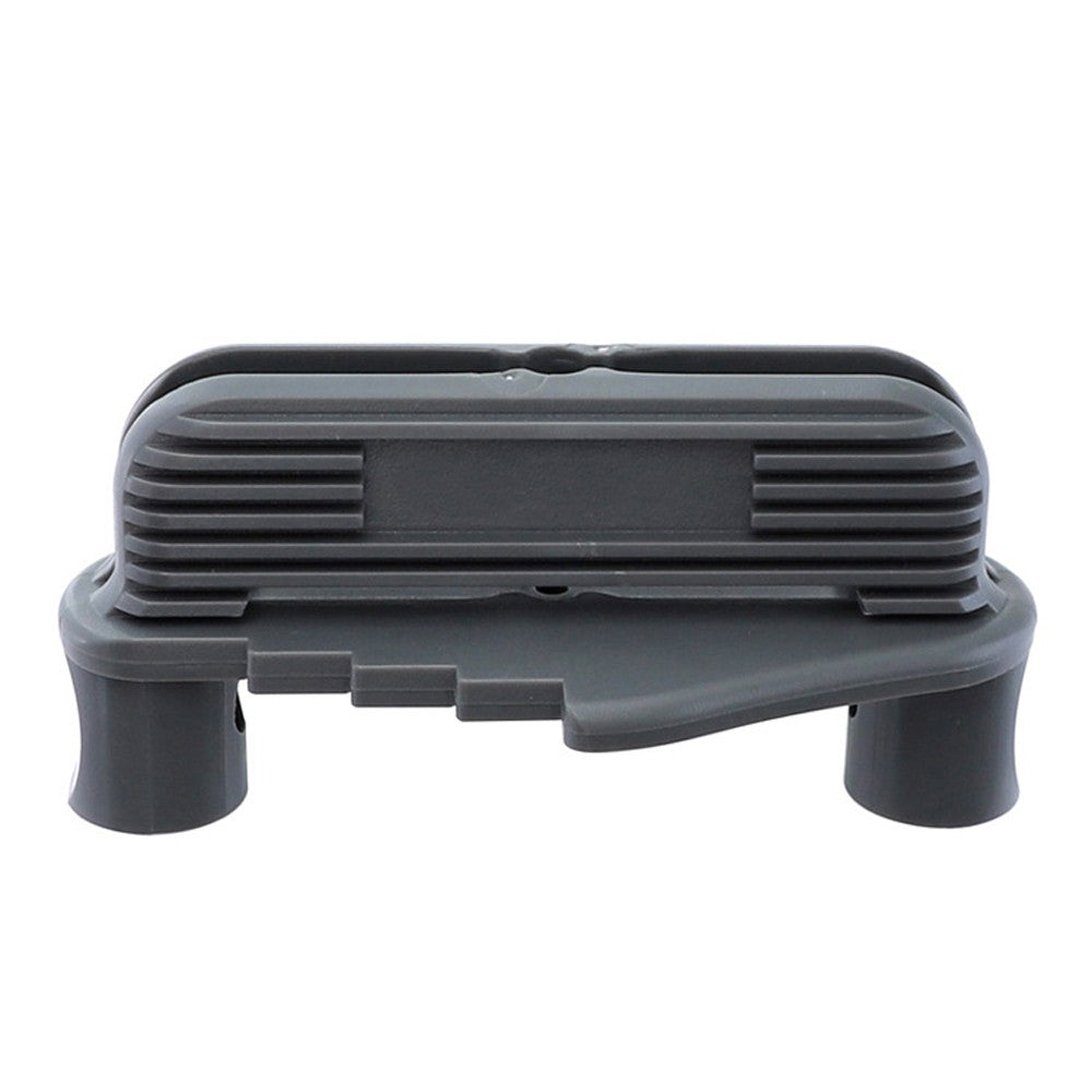 Center Scriber with Magnet Multifunctional Inch Center Offset Line Marking Gauge Scribe Tool - Grey