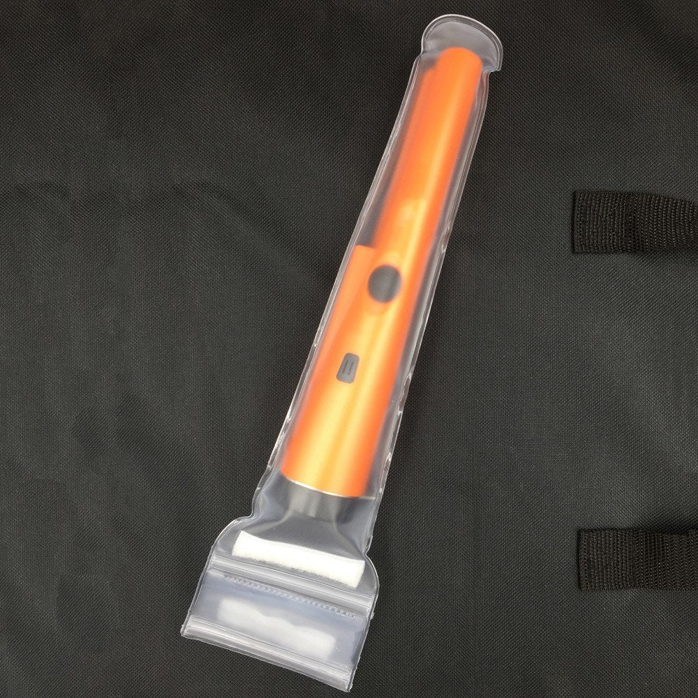 Waterproof Cover Handheld Metal Detector Dustproof Clear Cover Multifunctional Sealed Waterproof Case