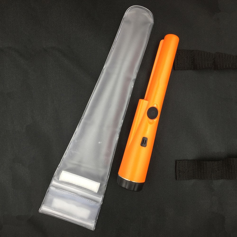 Waterproof Cover Handheld Metal Detector Dustproof Clear Cover Multifunctional Sealed Waterproof Case