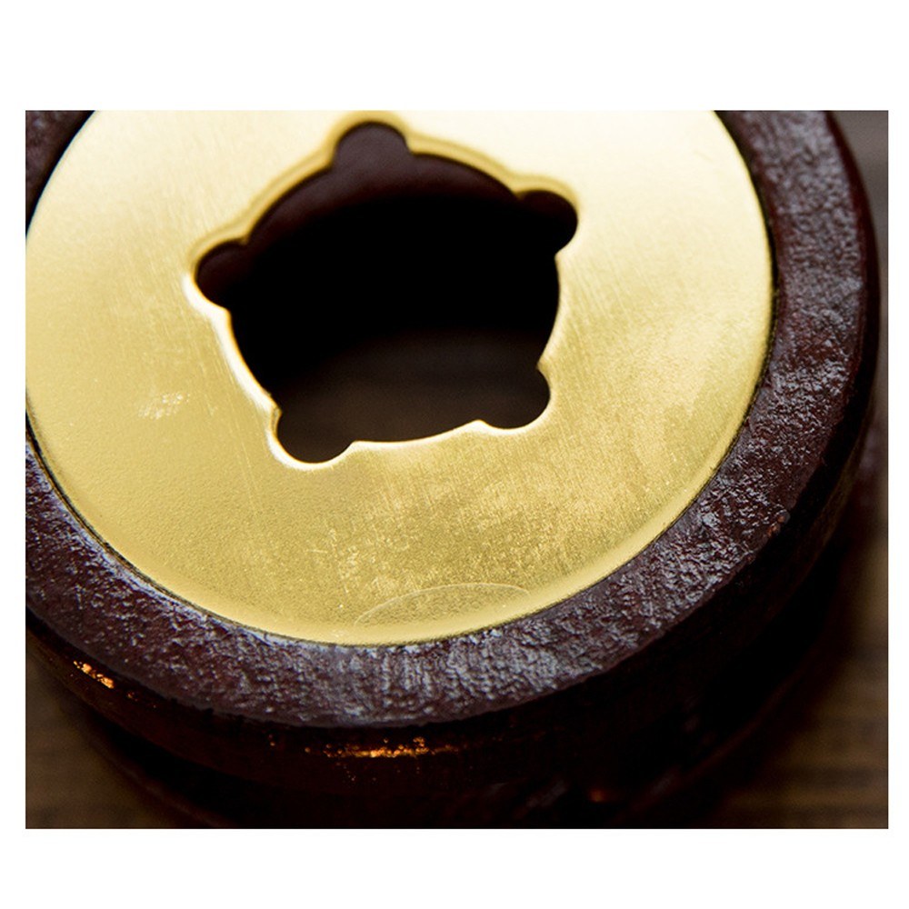 Sealing Wax Melting Pot Sealing Stamp Envelope Melting Tool