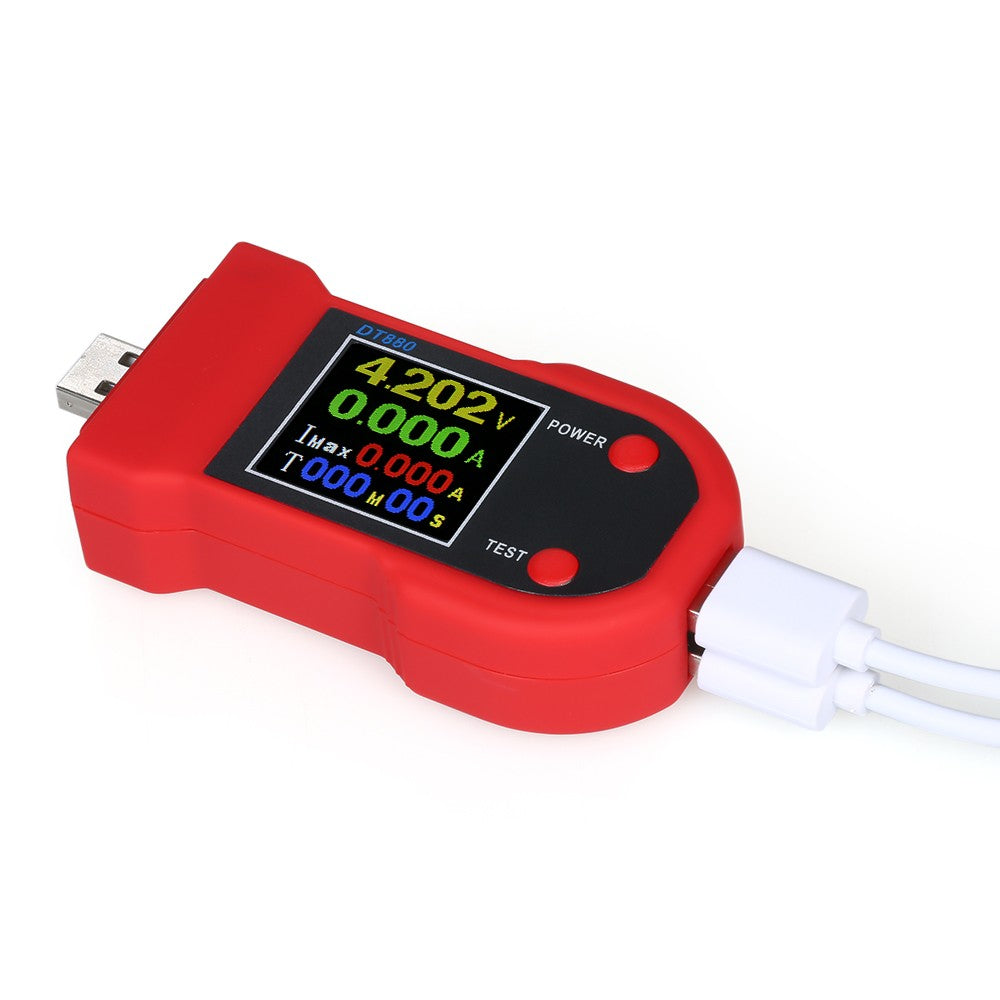 Uniqkart for iPhone 6/6 Plus/6s/6s Plus/7/7 Plus/8/X/XS Current Tester Mobile Phone Current Maintenance Tester Current Maintenance Analyzer