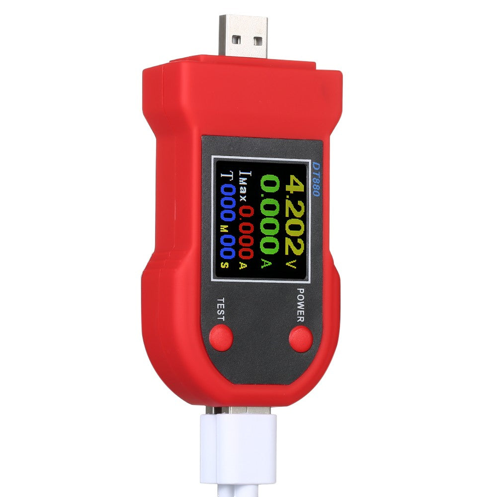 Uniqkart for iPhone 6/6 Plus/6s/6s Plus/7/7 Plus/8/X/XS Current Tester Mobile Phone Current Maintenance Tester Current Maintenance Analyzer