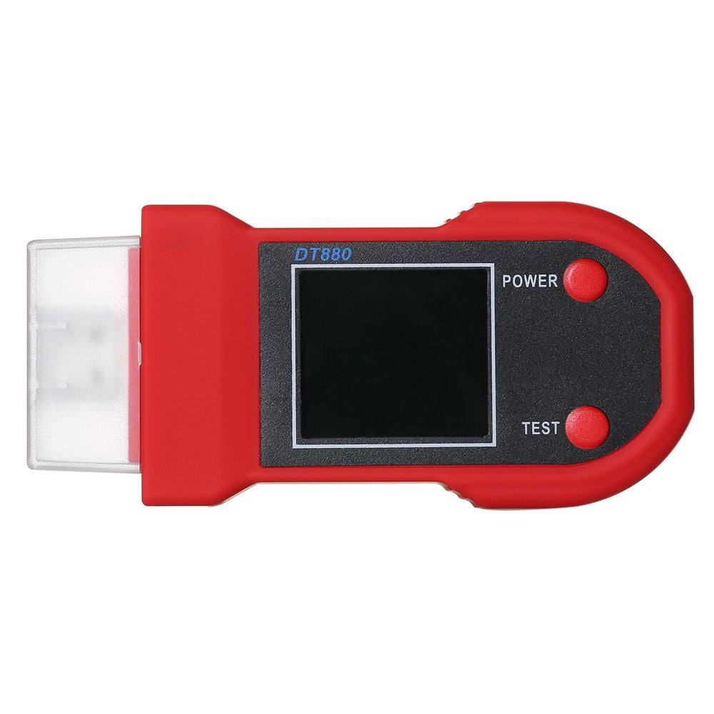 Uniqkart for iPhone 6/6 Plus/6s/6s Plus/7/7 Plus/8/X/XS Current Tester Mobile Phone Current Maintenance Tester Current Maintenance Analyzer